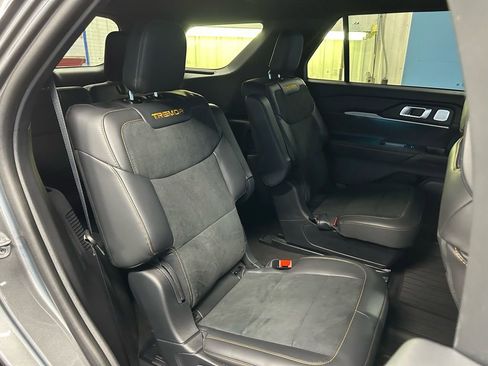 New 2026 Ford Explorer Tremor image 48