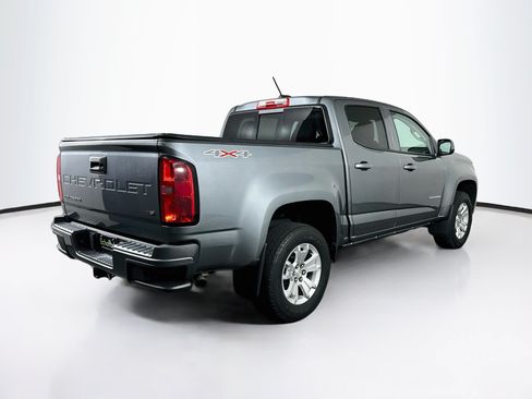 Used 2022 Chevrolet Colorado LT w/ Luxury Package AWD/4WD image 9