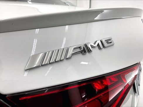 Used 2026 Mercedes-Benz C 43 AMG 4MATIC Sedan image 7