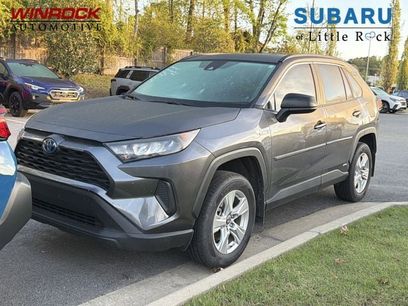 Used 2021 Toyota RAV4 LE