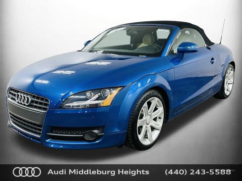 Used 2009 Audi TT 2.0T Premium Plus image 3