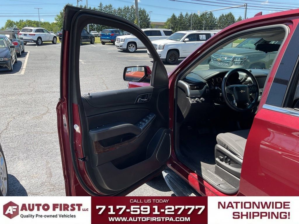 Used 2019 Chevrolet Tahoe LS AWD/4WD image 5