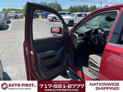 Used 2019 Chevrolet Tahoe LS AWD/4WD image 5