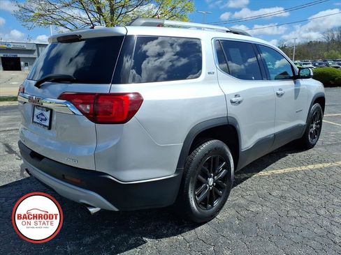 Used 2019 GMC Acadia SLT AWD/4WD image 7