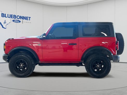 Used 2022 Ford Bronco Wildtrak AWD/4WD image 6