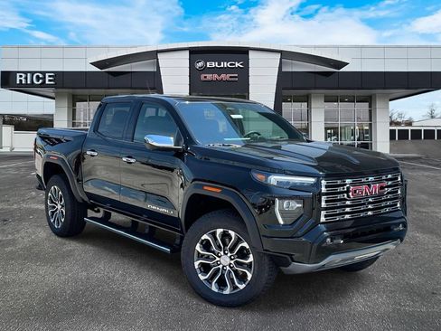 New 2026 GMC Canyon Denali AWD/4WD image 1