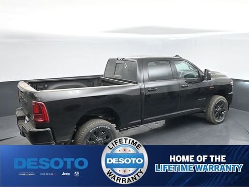 New 2026 RAM 2500 Laramie AWD/4WD image 40