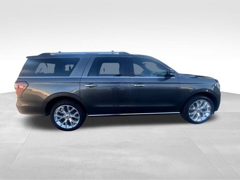 Used 2018 Ford Expedition Max Limited w/ Equipment Group 302A image 3