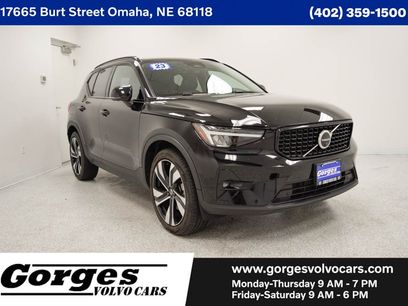 Certified 2023 Volvo XC40 B5 Ultimate w/ Protection Package Premier