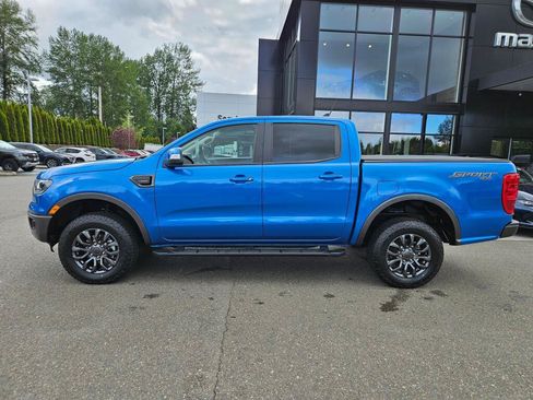 Used 2021 Ford Ranger Lariat w/ Equipment Group 501A High AWD/4WD image 2