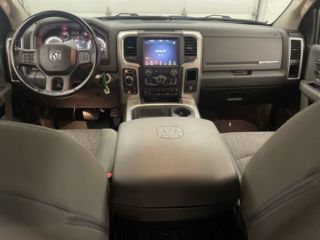 Used 2018 RAM 1500 Big Horn AWD/4WD image 12