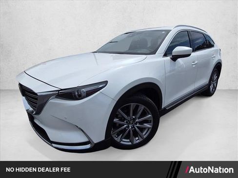 Used 2020 MAZDA CX-9 Grand Touring FWD image 1