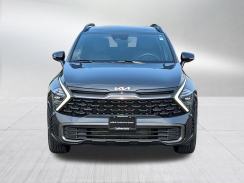 Certified 2024 Kia Sportage X-Line w/ X-Line Premium Package AWD/4WD image 8