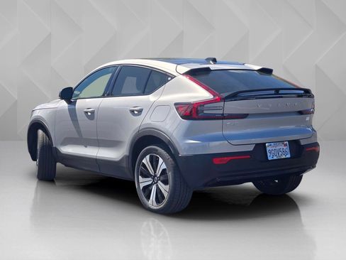 Certified 2023 Volvo C40 P8 Recharge Plus w/ Protection Package Premier AWD/4WD image 6