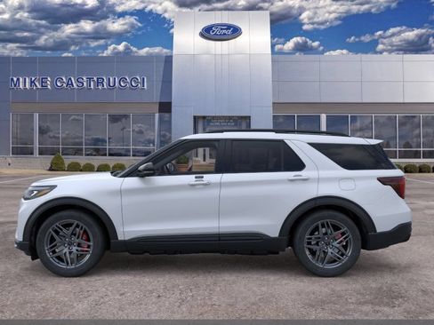 New 2026 Ford Explorer ST w/ Sun And Sound Package AWD/4WD image 3