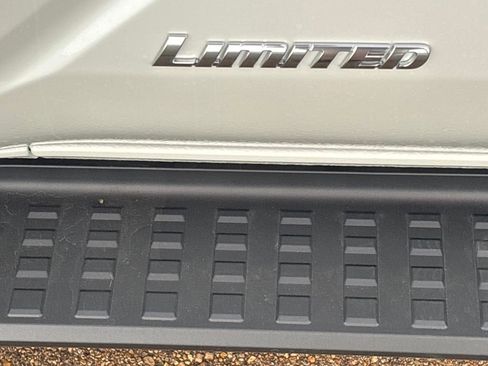 New 2025 Toyota 4Runner Limited image 35