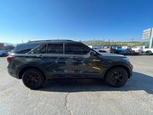 Used 2022 Ford Explorer Timberline AWD/4WD image 8