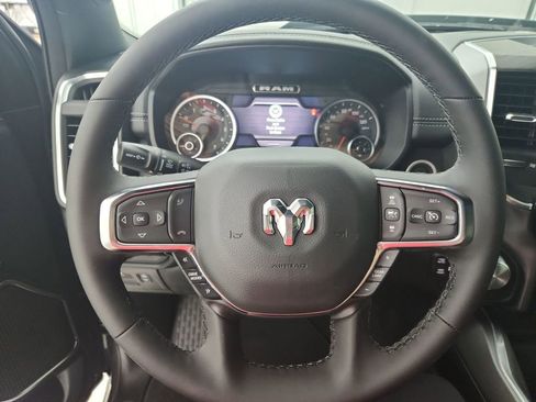 New 2026 RAM 1500 Laramie w/ Night Edition image 13