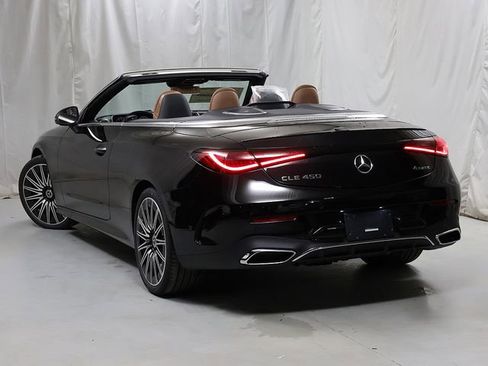 New 2026 Mercedes-Benz CLE 450 4MATIC Cabriolet image 9