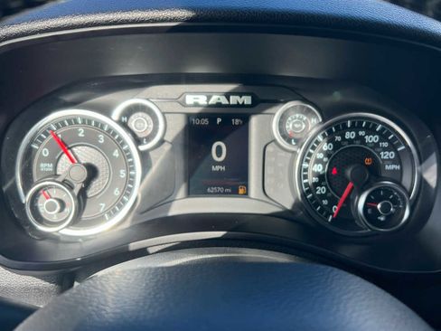 Used 2021 RAM 2500 Big Horn w/ Night Edition image 22