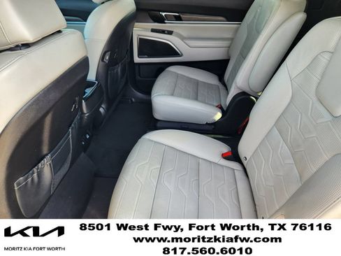 Used 2022 Kia Telluride SX w/ SX Prestige Package AWD/4WD image 29