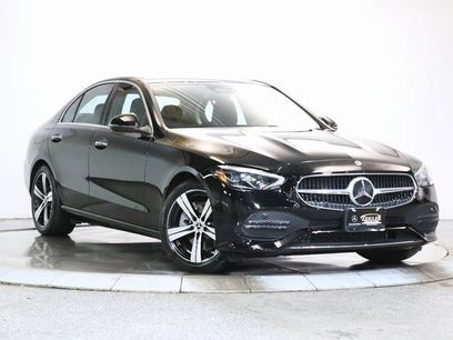 Certified 2025 Mercedes-Benz C 300 4MATIC Sedan