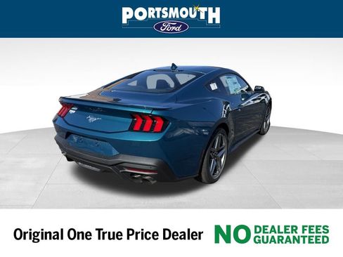 New 2026 Ford Mustang Premium image 18