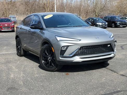 Used 2024 Buick Envista Sport Touring w/ Convenience I Package image 30