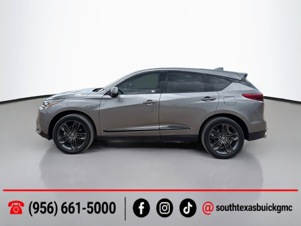 Used 2024 Acura RDX w/ Advance Package AWD/4WD image 4