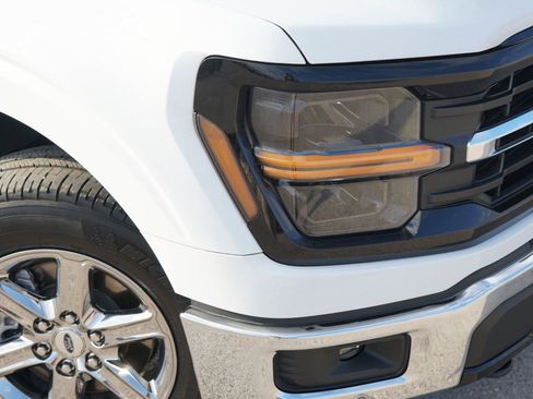 Used 2024 Ford F150 XLT w/ Equipment Group 302A MID AWD/4WD image 3