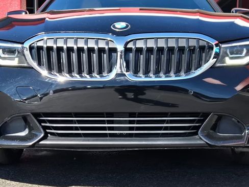 Used 2021 BMW 330i Sedan w/ Convenience Package RWD image 13