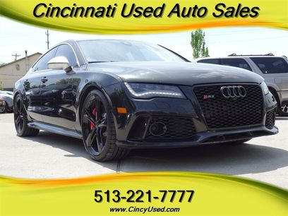 Used 2014 Audi RS 7 Prestige