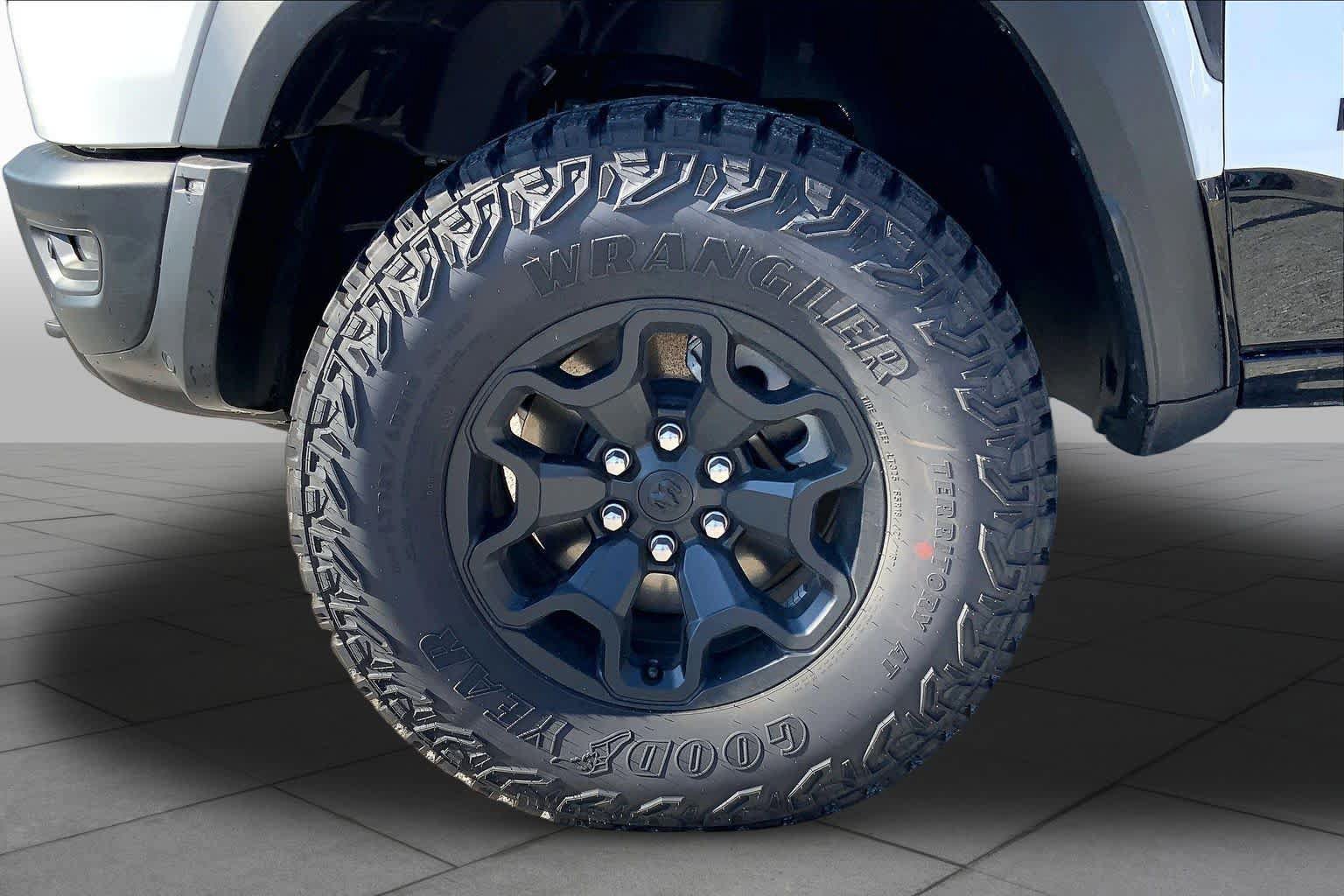 New 2027 RAM 1500 RHO AWD/4WD image 8