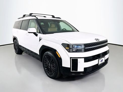 New 2026 Hyundai Santa Fe Calligraphy image 3