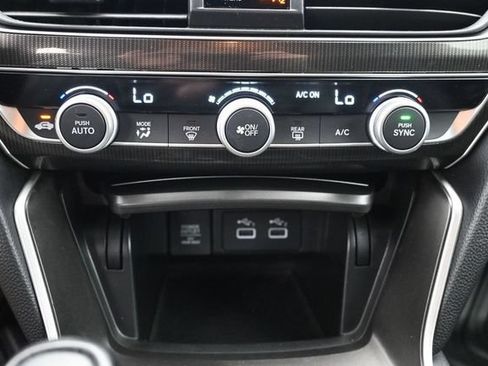 Certified 2022 Honda Accord Sport image 18