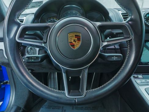 Used 2016 Porsche Cayman GT4 RWD image 59