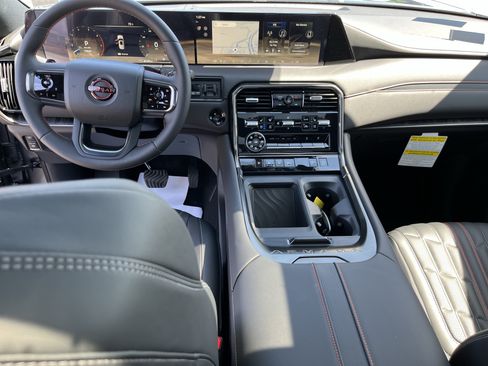 New 2026 Nissan Armada PRO-4X AWD/4WD image 23
