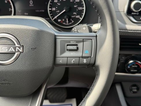 New 2026 Nissan Rogue SV image 24