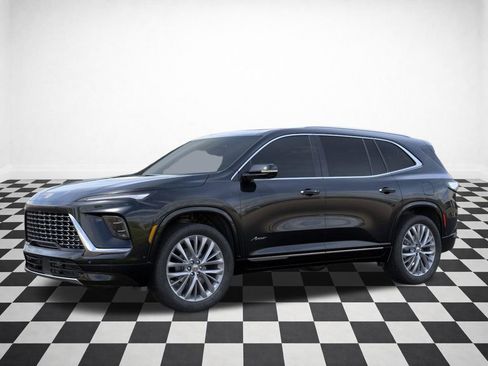 New 2026 Buick Enclave Avenir w/ Super Cruise Package image 32