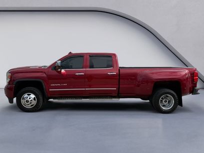 Used 2019 GMC Sierra 3500 Denali w/ Duramax Plus Package