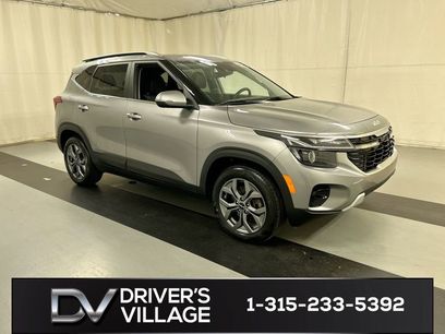Certified 2024 Kia Seltos S
