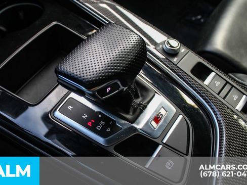 Used 2022 Audi S5 Premium w/ Convenience Package AWD/4WD image 35