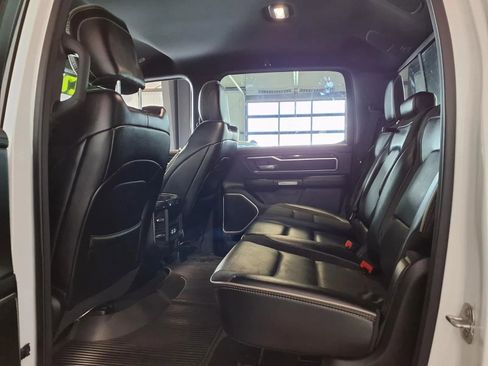 Used 2022 RAM 1500 Laramie w/ Sport Appearance Package image 13