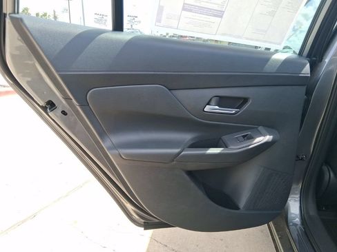 New 2026 Nissan Sentra SV w/ SV Convenience Package FWD image 24