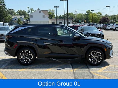 Used 2025 Hyundai Tucson Limited AWD/4WD image 5