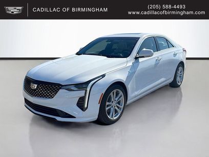 New 2026 Cadillac CT4 Luxury