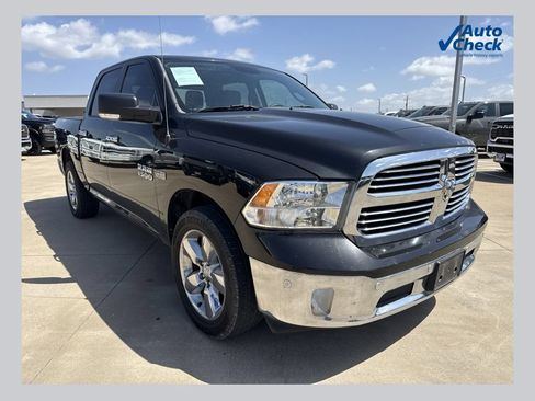 Used 2016 RAM 1500 Lone Star RWD image 1