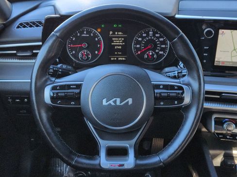 Used 2022 Kia K5 GT-Line w/ GT-Line Awd Premium Package image 25