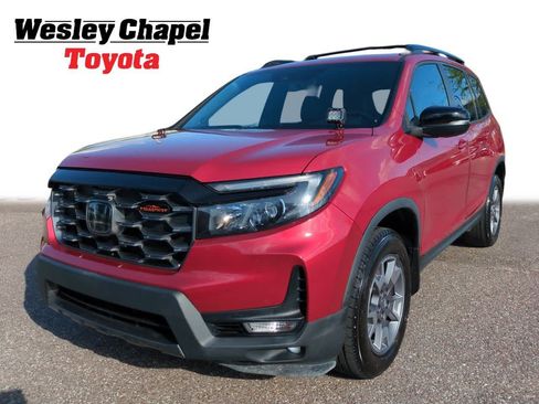 Used 2023 Honda Passport TrailSport image 1