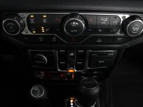 New 2026 Jeep Gladiator Willys image 6